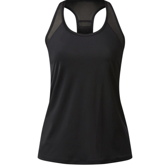 Lululemon • Sunshine Salutation Tank
Black Mesh Back - Picture 4 of 11